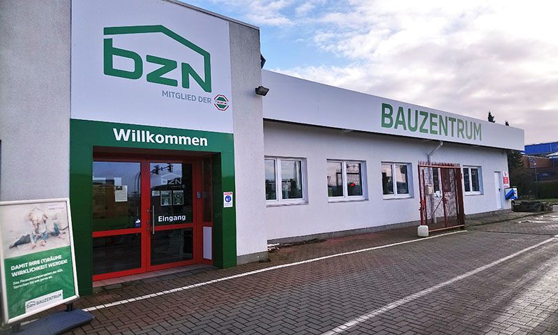 BZN | Bauzentrum Emden